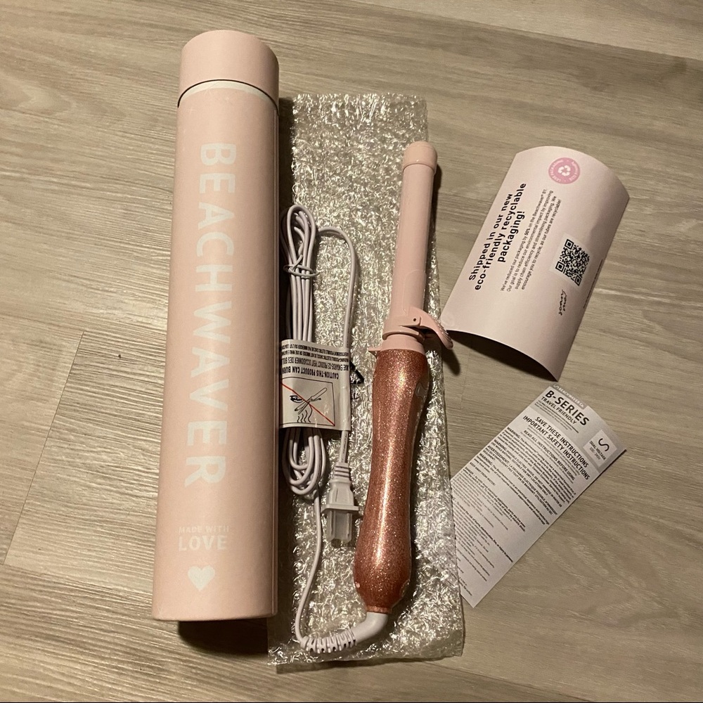 Curling iron